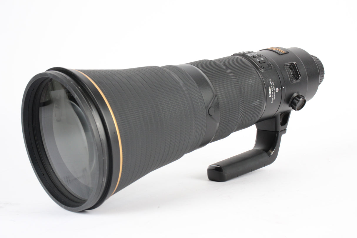 Nikon AF-S Nikkor 600mm f/4E FL ED VR