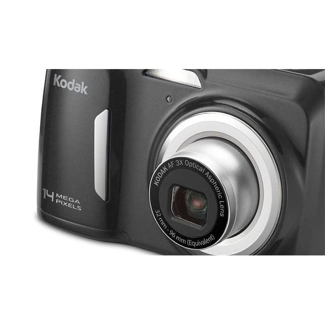 EasyShare C183 Compact Camera - Black + Kodak 32-96mm · imagen principal