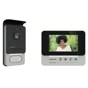 Philips WelcomeEye Touch Camera DES 9700 VDP Grey