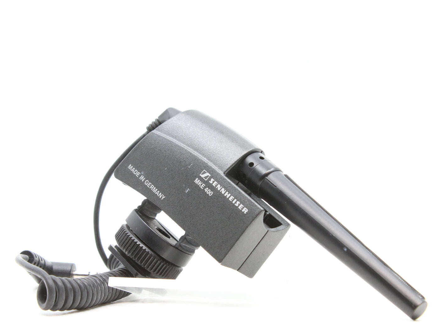 Sennheiser MKE 400 Shotgun Microphone · main image