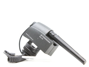 Sennheiser MKE 400 Shotgun Microphone