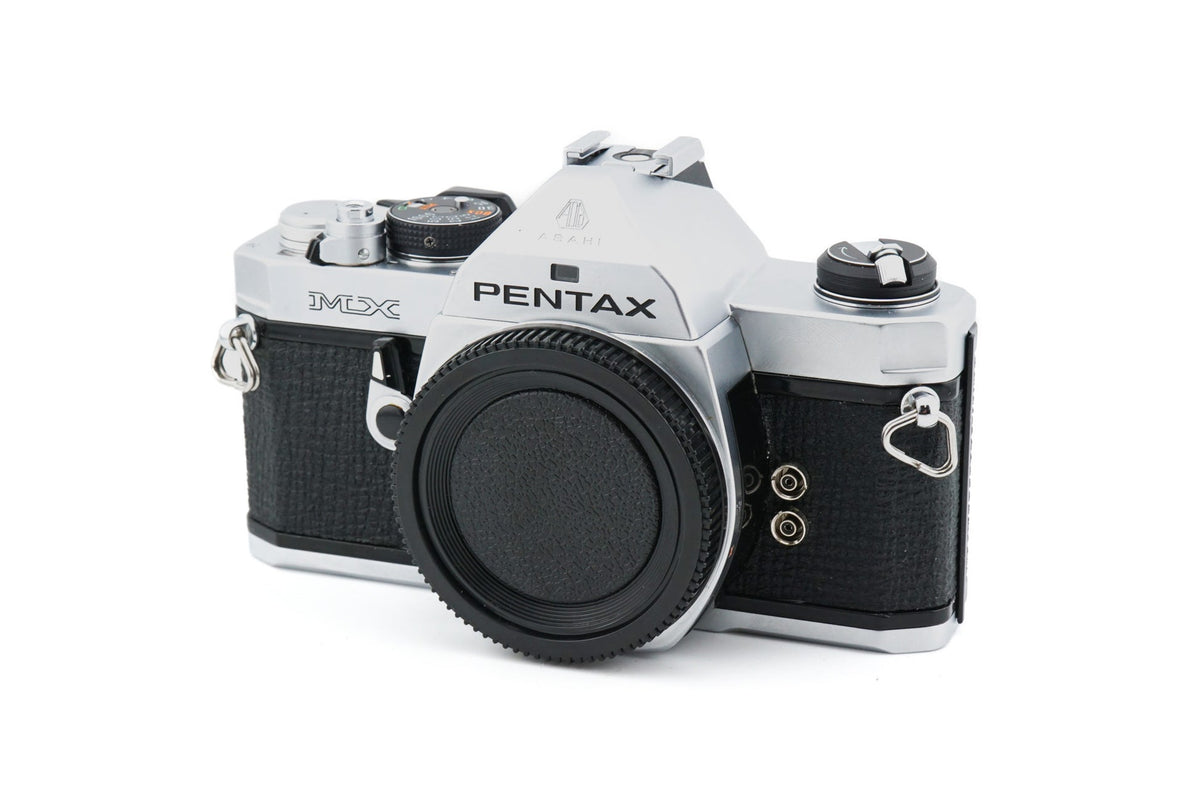 フィルムカメラ PENTAX MX Pentax MX Used | 12-Month Warranty – Camera Market