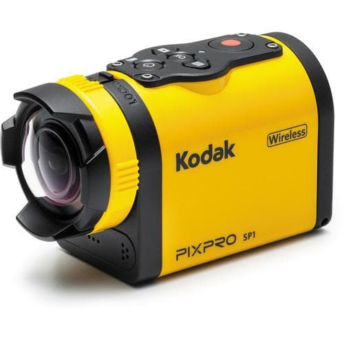 Kodak Pixpro SP-1 Camera Yellow/Black  · main image