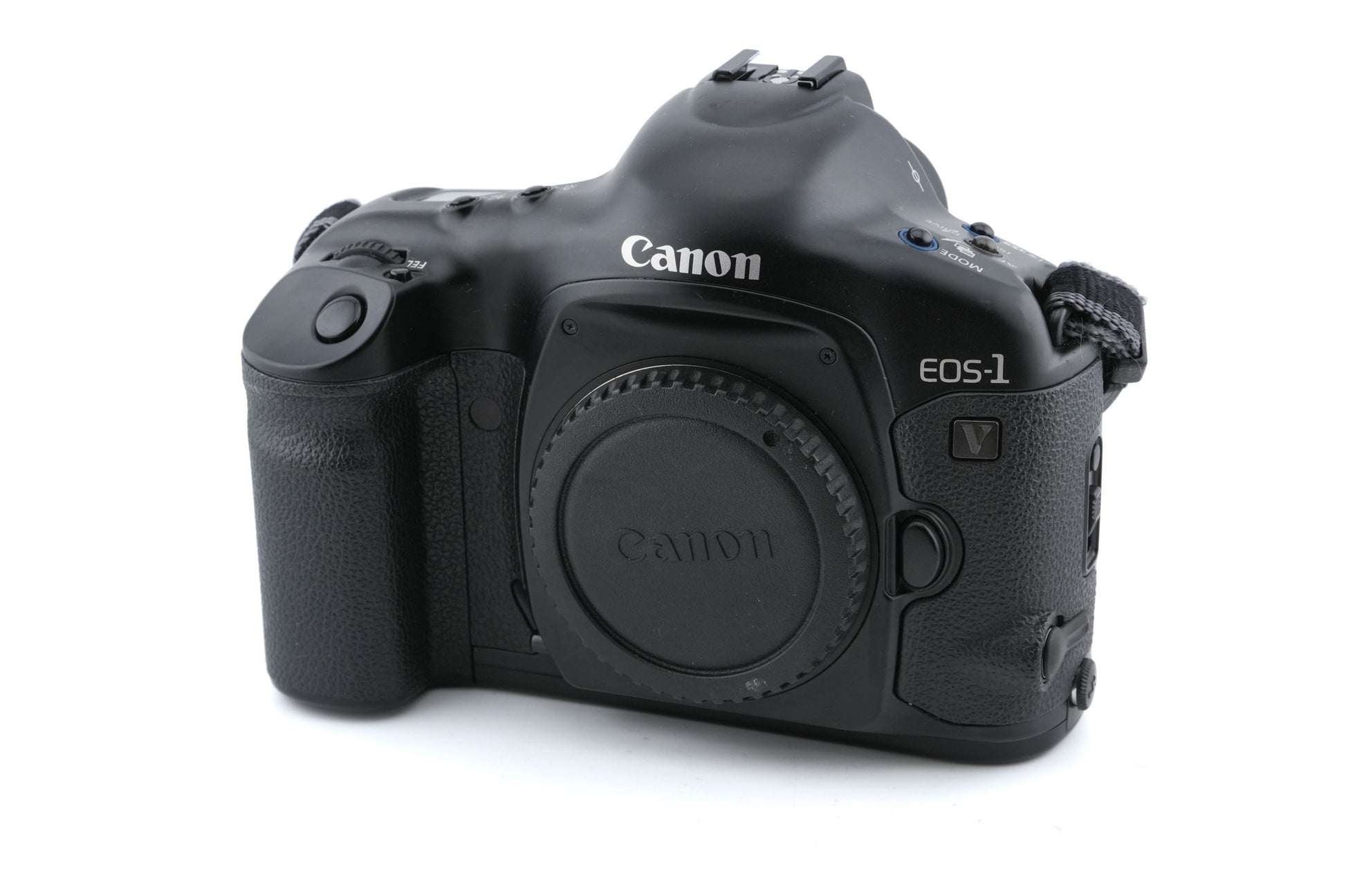 Canon EOS-1V Used | 12-Month Warranty – Camera Market