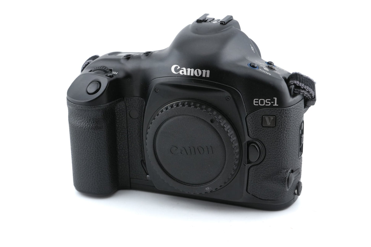 Canon EOS 1v 美品 Canon EOS-1V – Camera Market