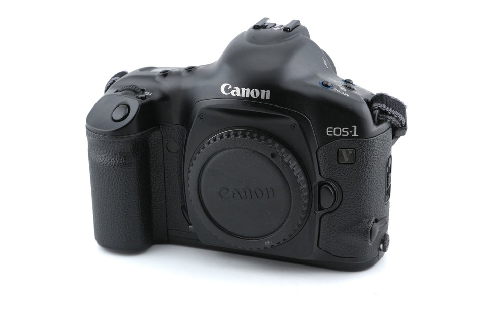 Canon EOS-1V Used | 12-Month Warranty – Camera Market