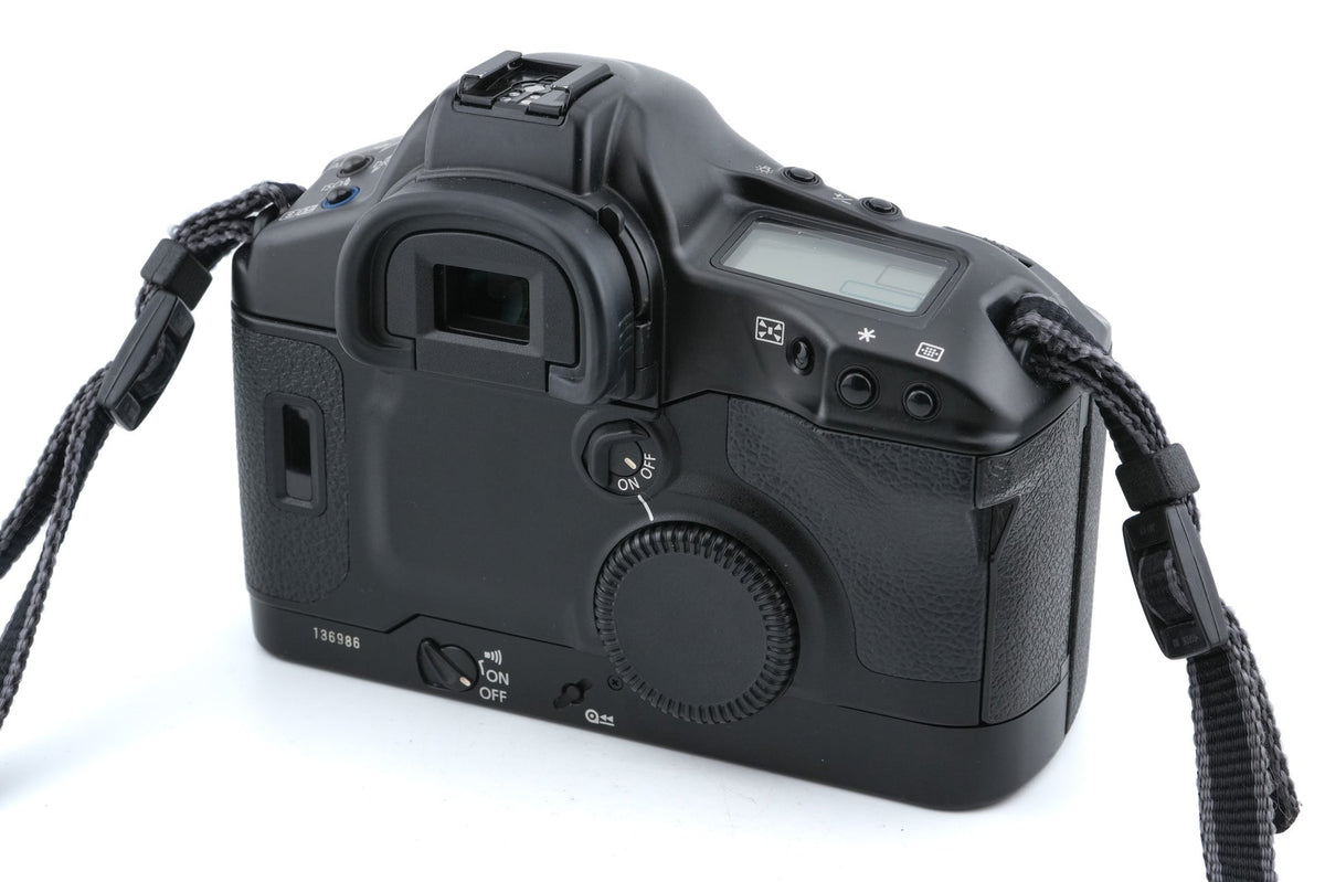 Canon EOS-1V – Camera Market