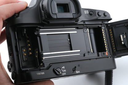 Canon EOS-1V Used | 12-Month Warranty – Camera Market