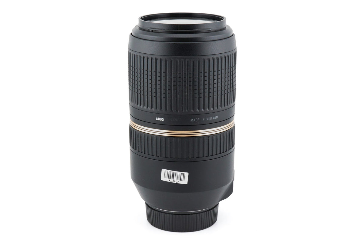 Tamron 70-300mm f4-5.6 SP DI VC USD – Camera Market