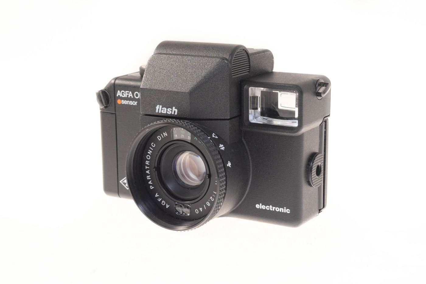 Agfa Optima Sensor Electronic Flash  · main image