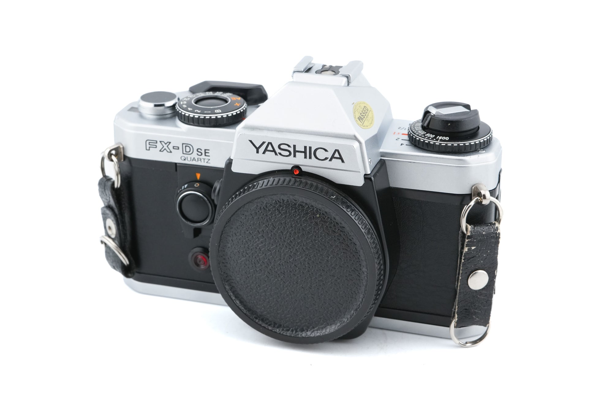 Yashica FX-D SE Quartz – Camera Market