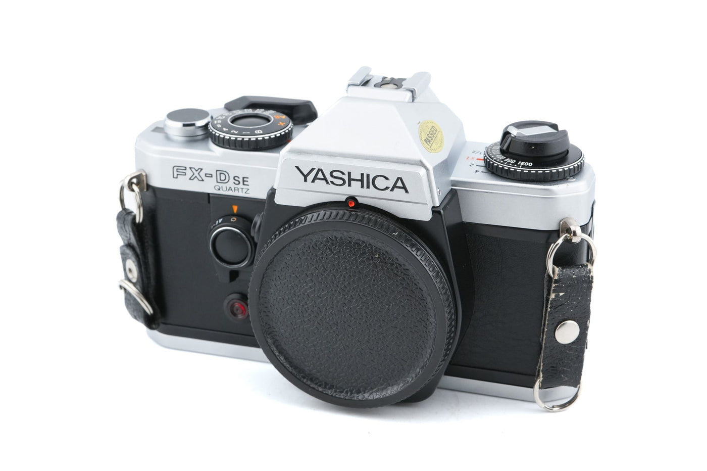 Yashica FX-D SE Quartz · main image
