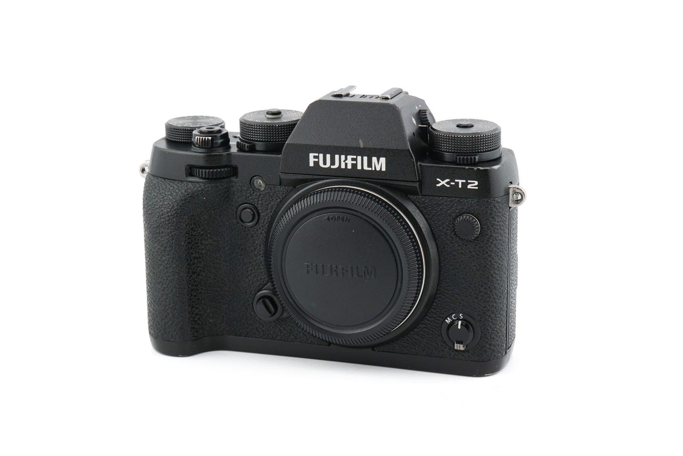 Fujifilm X-T2 Mirrorless Reacondicionada (Cuerpo) Negro - En perfecto estado · imagen principal