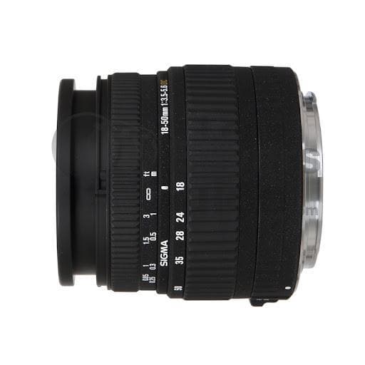 Nikon D 18-50mm f/3.5-5.6 lenses · imagen principal