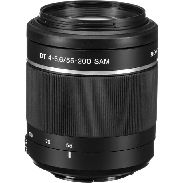 Sony DT Grand angle f/4-5.6 lenses  · main image