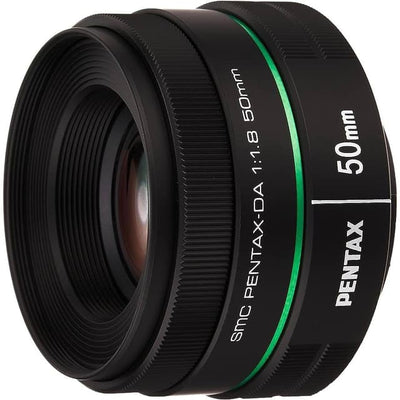Pentax 50mm f/1.8 Lens 