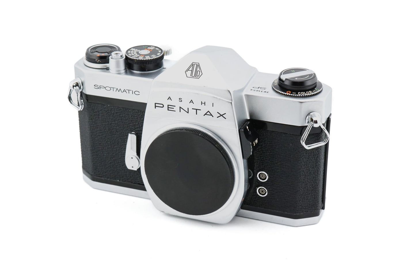 Pentax Spotmatic SP · main image