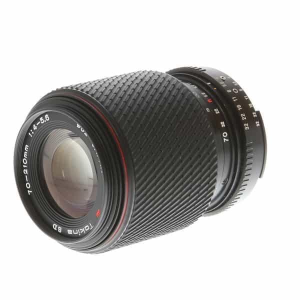 Tokina SD 70-210mm f/4-5.6 Lens