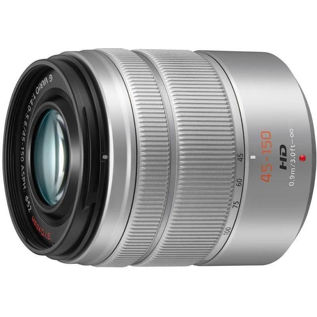 LUMIX GF6 + Lumix G 45-150mm Panasonic 45-150mm f4.0-5.6 Lens