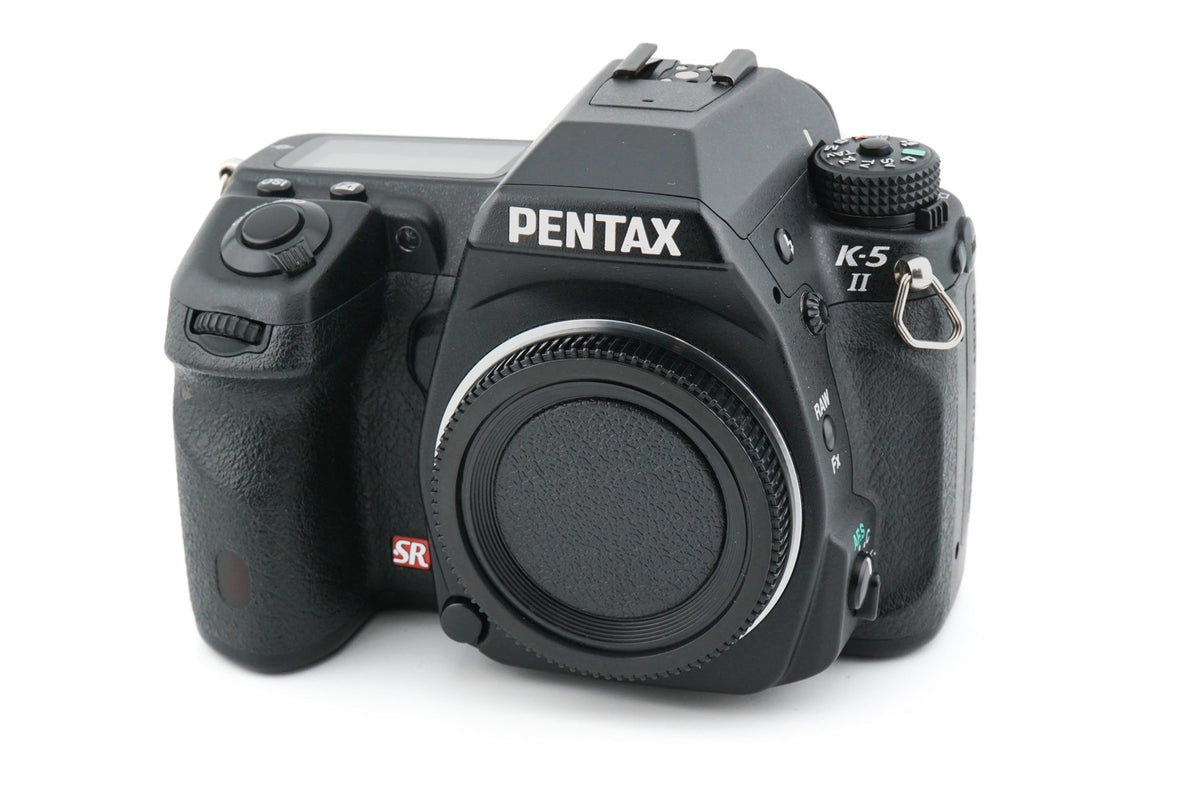 Discover the power of the Pentax K-5 II at Camera Market?