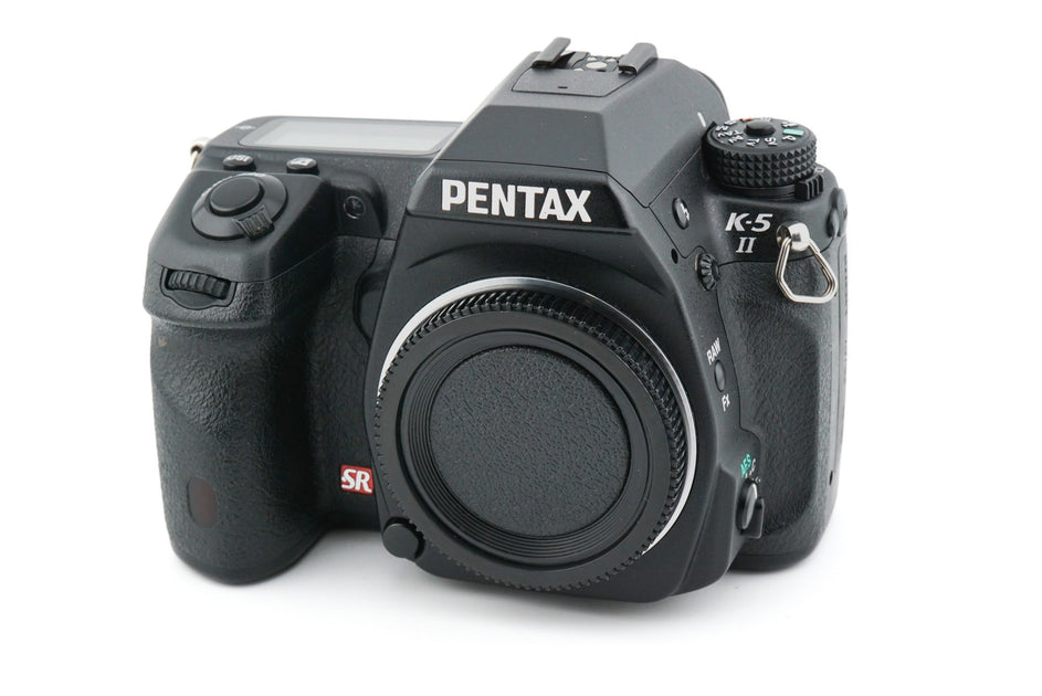 Discover the power of the Pentax K-5 II at Camera Market?