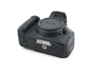 Canon EOS 700D - segunda mano - excelente estado - detalle 2 de 4 - SKU 3774538 - Camera Market