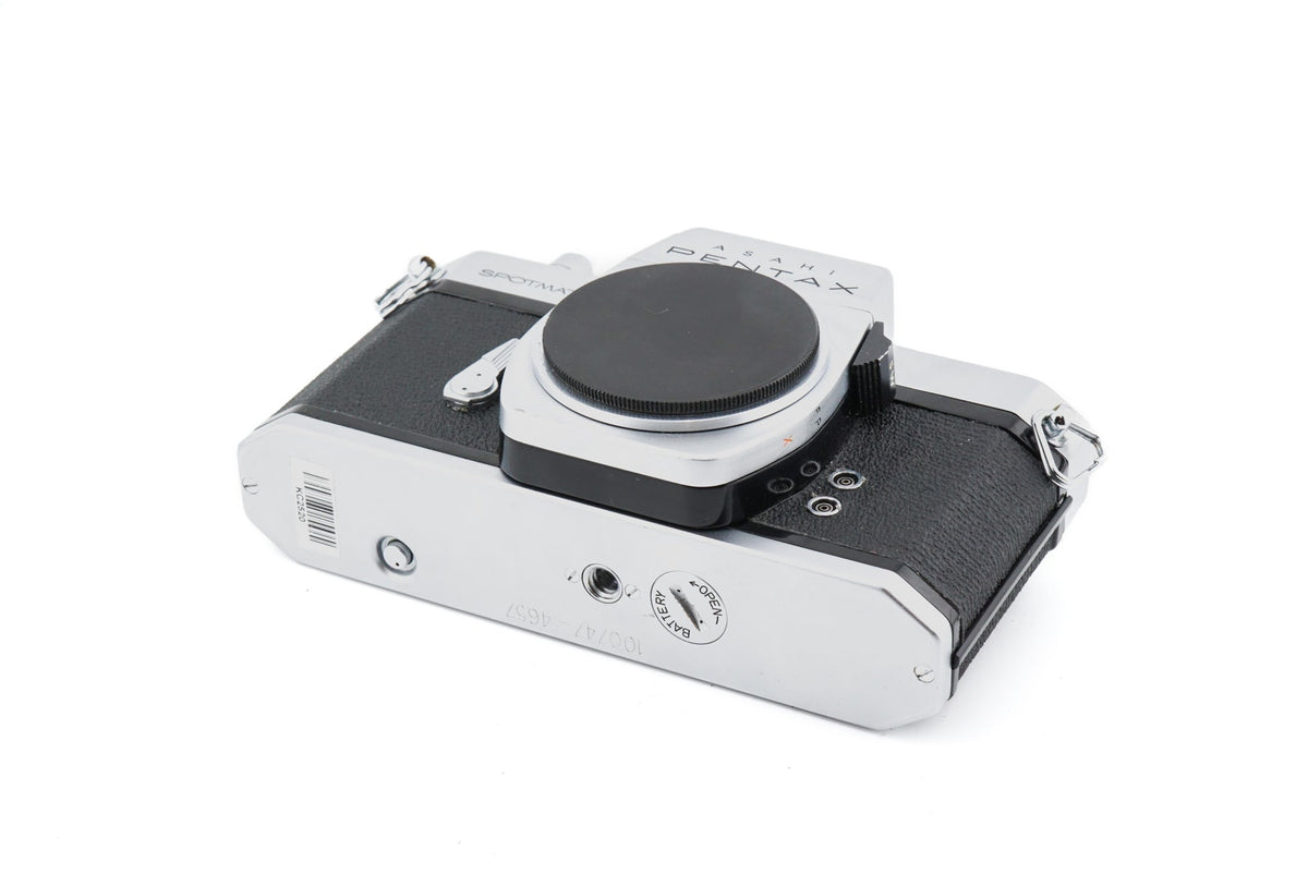 Pentax Spotmatic SP Used | 12-Month Warranty – Camera Market