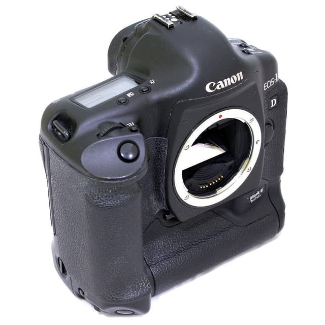 EOS-1D Mark II SLR - Black Canon – Camera Market