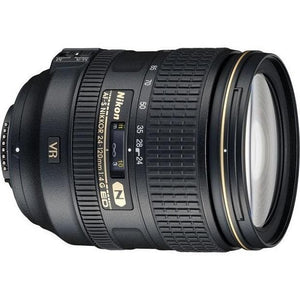 Nikon Objetivos Nikon AF-S 24-120mm f/4G ED VR