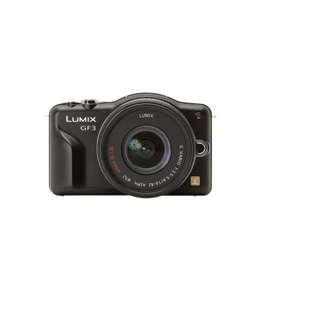 カメラ Panasonic LUMIX GF3/14-42mm （良品）