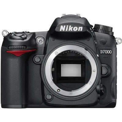 DSLR D7000 - Black N/Y/N/A 