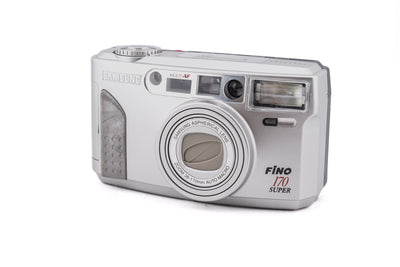 Samsung Fino 170 Super QD 