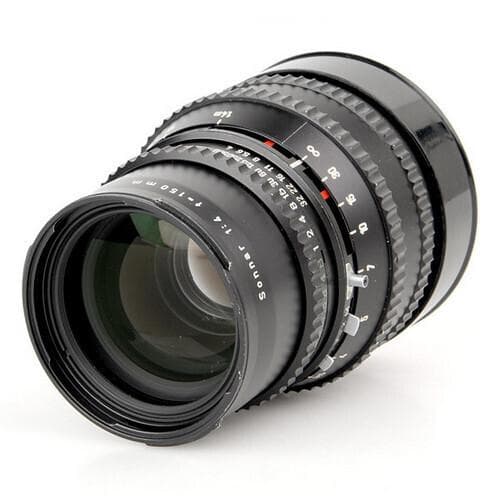 Hasselblad Carl Zeiss F 150mm f/4 Lenses  · main image