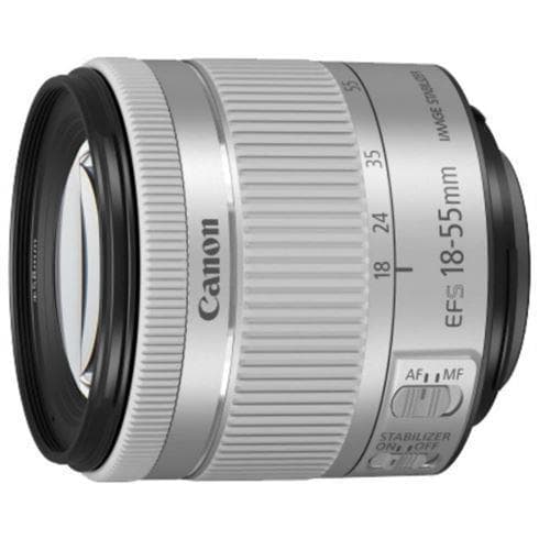 Canon EF-S 18-55mm f/4.5-5.6 IS STM Lenses  · main image