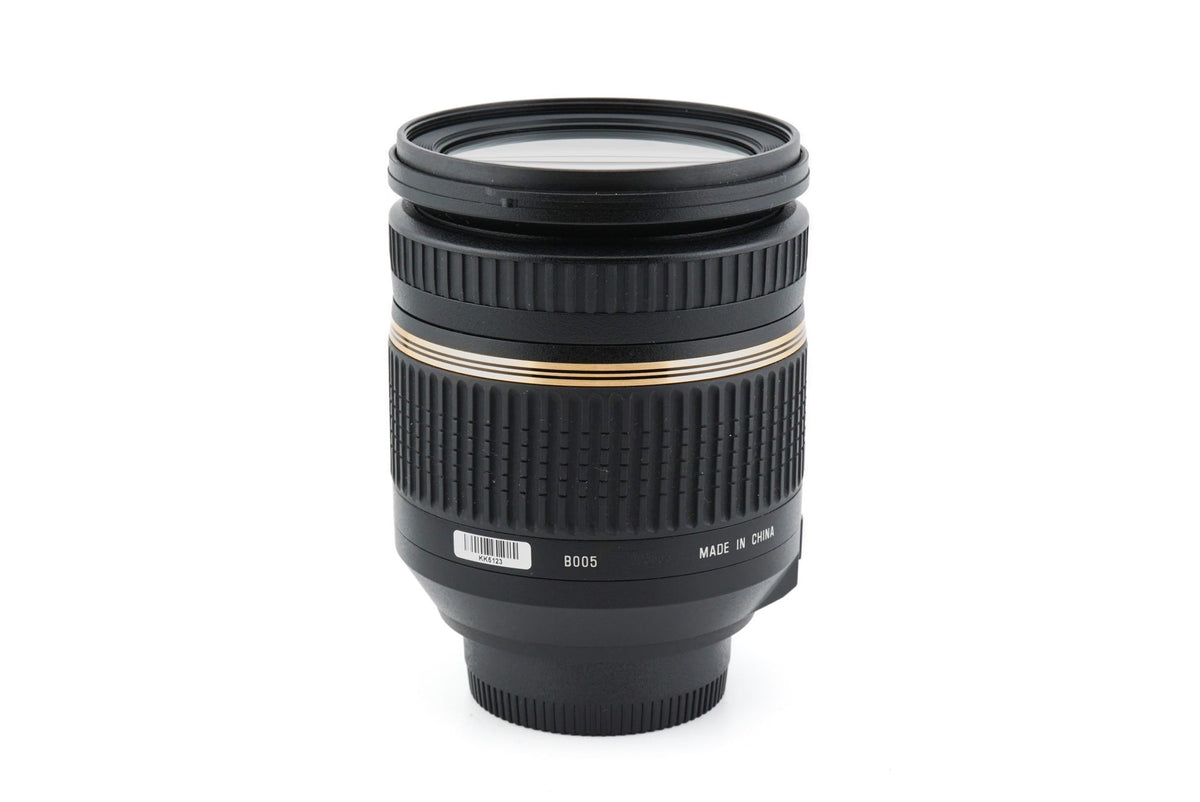 TAMRON タムロン SP AF 17-50mm F2.8 VC B005 Tamron 17-50mm f2.8 SP Di II VC (B005) - Canon – Camera Market