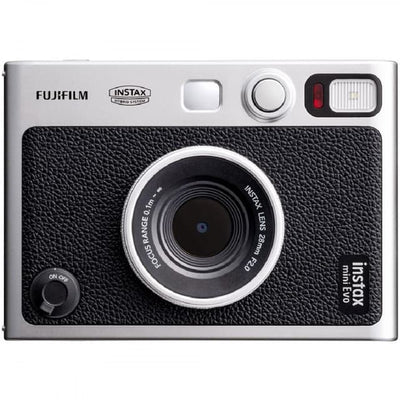 Instax Mini Evo Instant Film - Black 