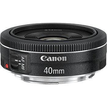 EF 40mm f/2.8 Lenses  · main image