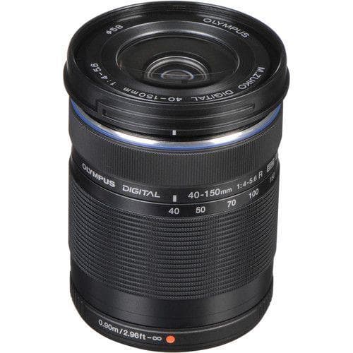 ED 40-50mm f/4-5.6 Lenses