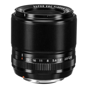 Fujifilm XF 60mm f/2.4 Lenses