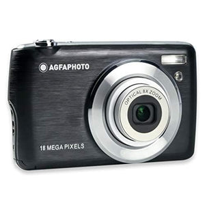 DC8200 Compact Camera - Black +