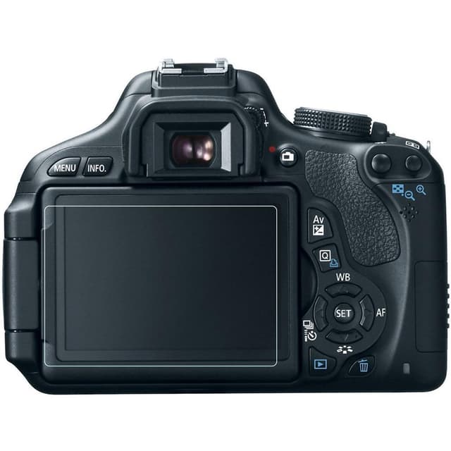 Réflex EOS 60D - Negro N/A N/A N/A · imagen principal