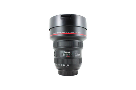 Canon EF 11-24mm f/4 L USM - segunda mano - excelente estado - foto principal - SKU 3770809 - Camera Market