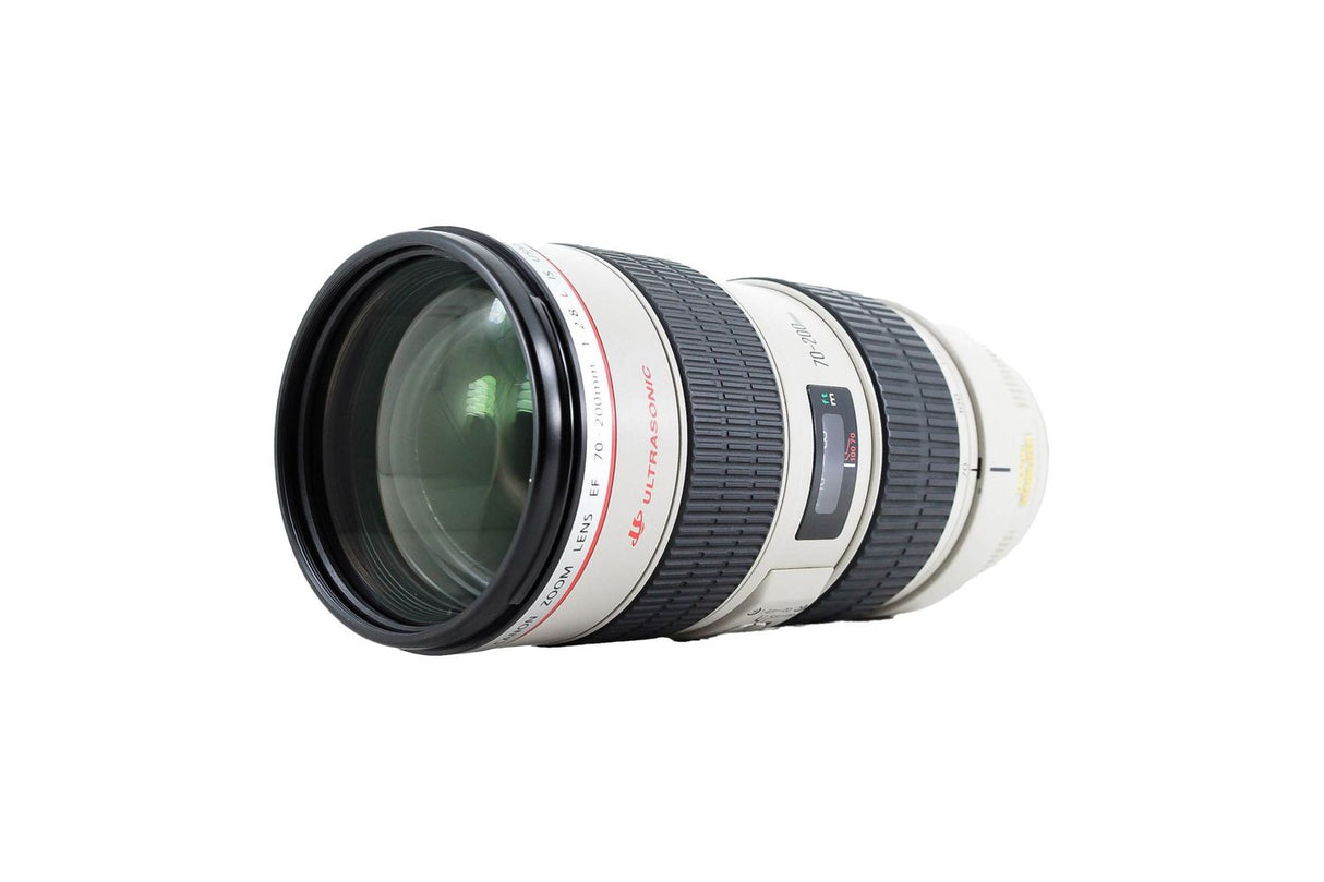 Canon EF 70-200mm f/2.8 L IS USM