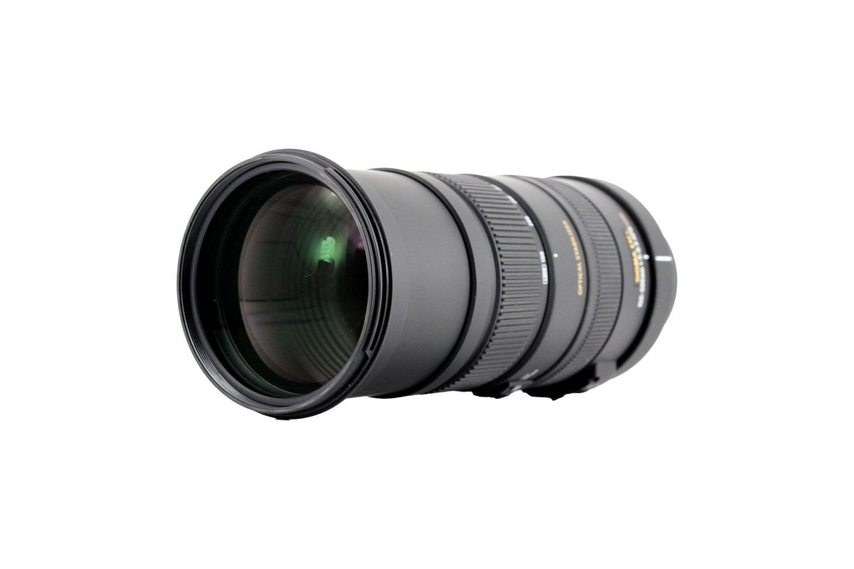 Sigma 150-500mm f/5-6.3 APO DG OS HSM - Canon EF Fit – Camera Market