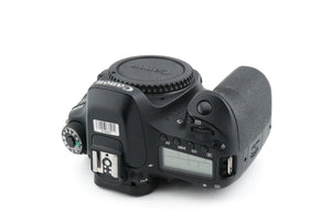 Canon EOS 80D - segunda mano - excelente estado - detalle 2 de 5 - SKU 3725187 - Camera Market