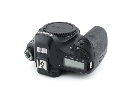 Canon EOS 80D - segunda mano - excelente estado - detalle 2 de 5 - SKU 3714875 - Camera Market