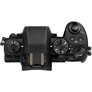 Lumix DMC-G81 - Black