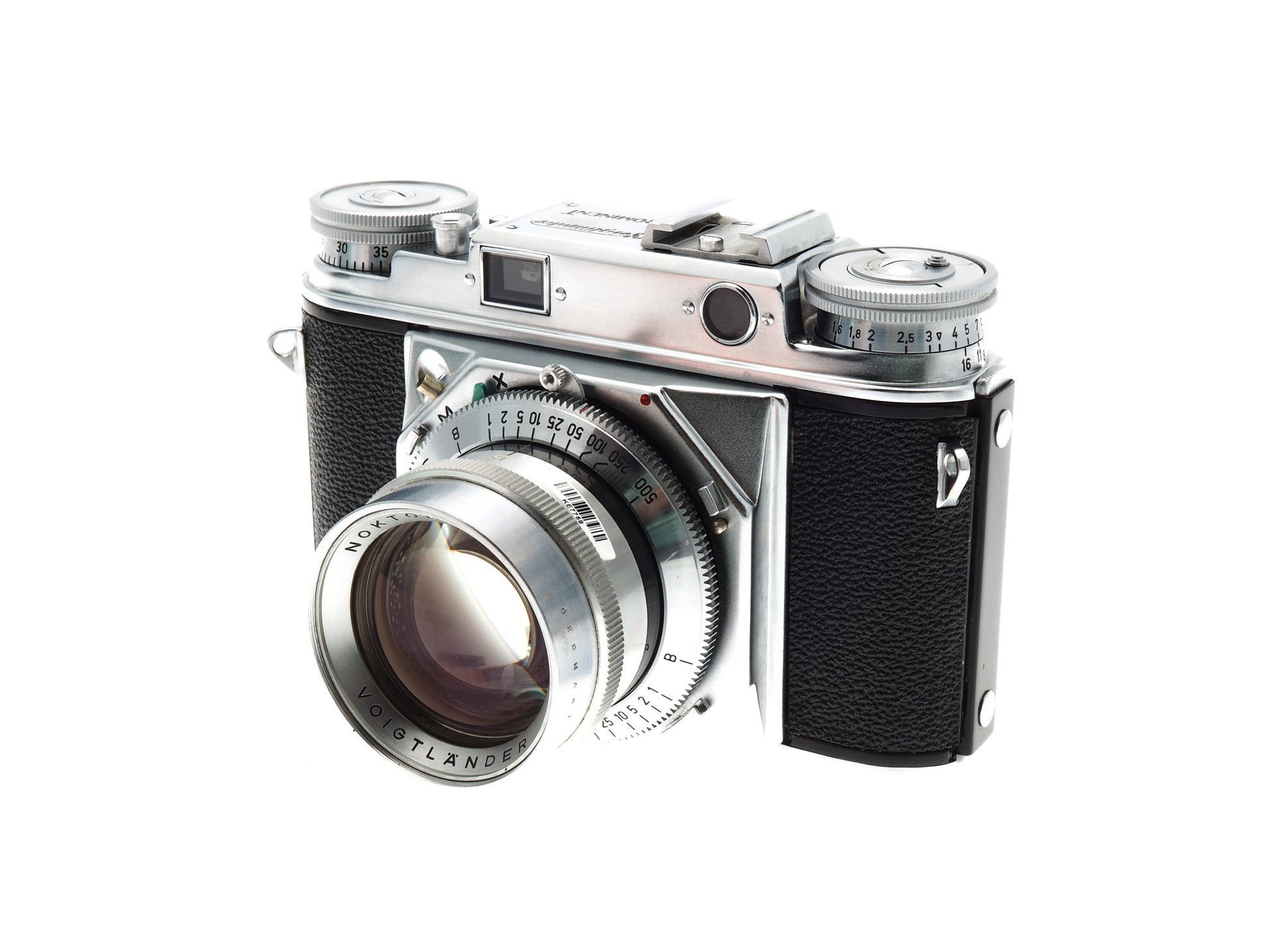 未使用 Voigtlander Prominent NOKTON50mmf1.5 Voigtländer Prominent I + 50mm f1.5 Nokton – Camera Market