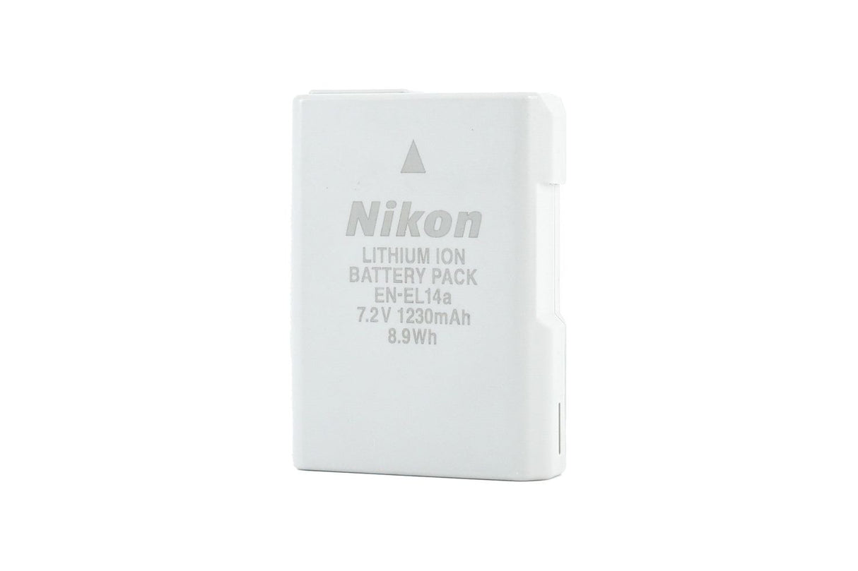 Nikon EN-EL14a Battery