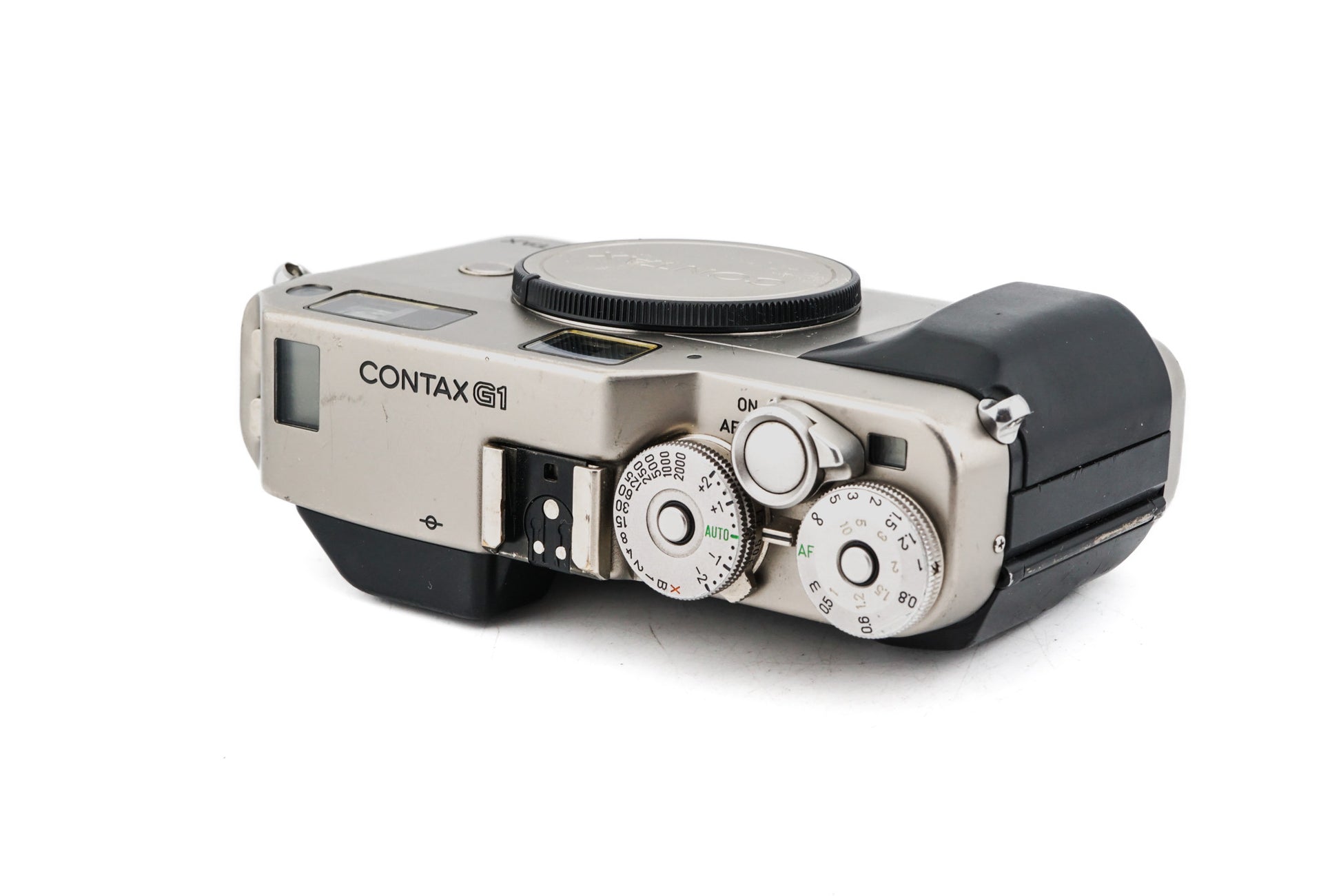 Discover the legendary Contax G1 at Camera Market 🔍
